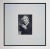 Printmaking Materials 1980s Framed Original Black & White Photography of the Film Director Georges Lauthier - Universal Photo For Sale - Image 7 of 7