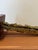 Hugo Rodrigues Abstract Brutalist Bronze Sculpture on Wood Base, Brazil 1985 For Sale - Image 14 of 16