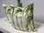 Design Plus Gallery presents a pair of Celerie Kemble for Eastern Accents Bamboo Forest Decorative Pillows. Each pillow is...