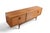 Wood Mid 20th Century Large G Plan Fresco Credenza in Teak For Sale - Image 7 of 9