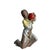Ceramic Ceramic Figure by Lore Friedrich-Gronau from Karlsruher Majolica, 1950s For Sale - Image 7 of 7