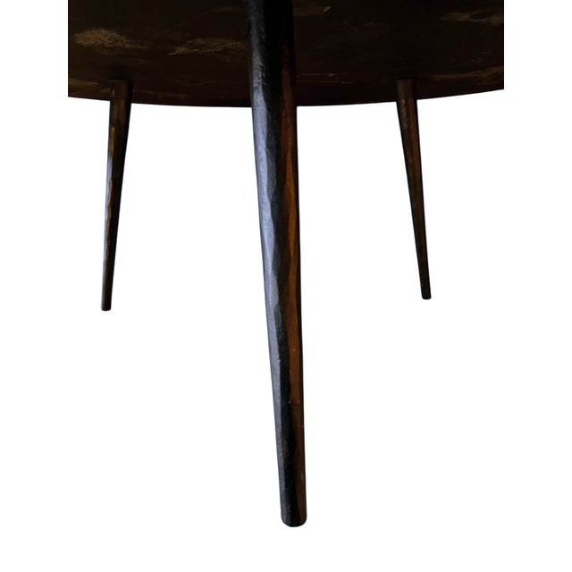 Late 20th Century The Forged Disc Coffee Table For Sale - Image 9 of 12