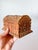 Wood Vintage Carved Wood Casket Box For Sale - Image 7 of 9