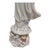 Chinese Republic Period Porcelain Guanyin Lotus Figures - A Pair For Sale - Image 4 of 5