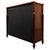 Brown 19th Century English Mahogany Regency Cupboard For Sale - Image 8 of 13