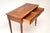 Antique Inlaid Walnut Writing Table, 1920 For Sale - Image 10 of 11