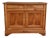 Louis Philippe Style Cherrywood Sideboard, 1900s For Sale