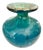 Vintage Vase in Blown Glass by Michael Harris for Mdina, 1970s For Sale