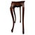 Antique 20th Century French Mahogany Side Table For Sale - Image 9 of 10