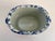 1950s Chinese Export Style Porcelain Jardiniere Oval Bowl For Sale - Image 5 of 10