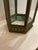 Antique Brass Gothic Revival Style Lantern For Sale - Image 4 of 8