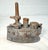 Figurative Antique Cast Iron Still Bank Maine Battleship Grey Iron Casting Co 1847 - 1903 For Sale - Image 3 of 11