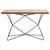 Table in Teak and Black Lacquered Metal by Bengt Johan Gullberg, 1950s For Sale - Image 10 of 10