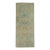 Turkish Oushak Rug 4' x 9'6" #18017 For Sale