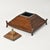 Vintage Striking Pagoda Pyramid Wooden Dresser Box For Sale - Image 9 of 16