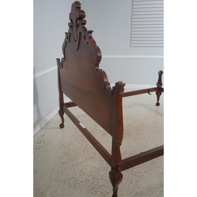 Ralph Lauren French Style Queen Size Bed For Sale - Image 14 of 16