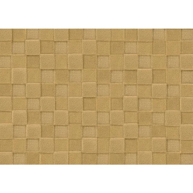 These rugs are handcrafted with the support of a special tufting gun using high-quality wool. After that, in case of cut...