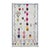 Moroccan Azilal Wool Rug - 9.8 X 5.9 Ft For Sale