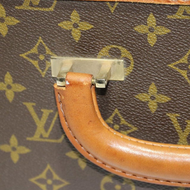 Vintage Suitcase from Louis Vuitton For Sale - Image 10 of 11