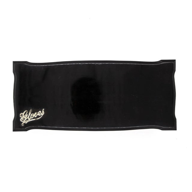 1920s English Art Deco Solid Ebony Dressing Boxes - Set of 3 For Sale In San Francisco - Image 6 of 13