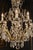 19th Century 19th Century French Cut Crystal 16 Light Chandelier, 1890s For Sale - Image 5 of 12