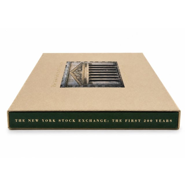 Published in 1992 to commemorate the 200th anniversary of the New York Stock Exchange, The New York Stock Exchange: The...