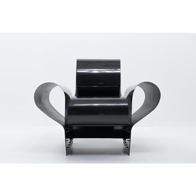 Vitra Vintage Bad Tempered Chair by Ron Arad for Vitra, 2000s For Sale - Image 4 of 17