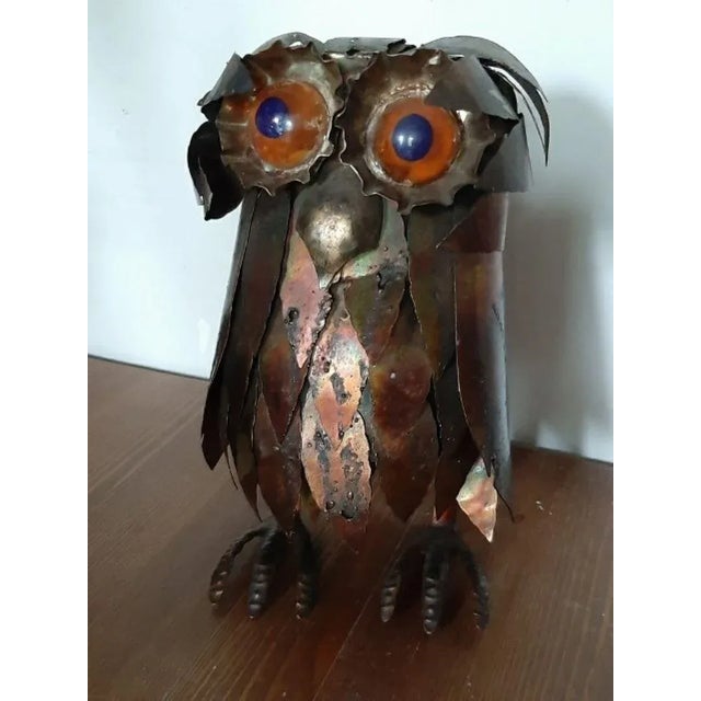 Vintage Brutalist Zoomorphic Sculpture by Curtis Jere for DLG, 1970s For Sale - Image 9 of 11