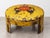 Metal Industrial Shell Fuel Tank Bench, France, 1925 For Sale - Image 7 of 7