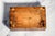 Charming Small Antique Victorian Wood Jewelry Box With Key Inset Mother of Pearl Home Decor For Sale - Image 13 of 13