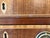 1990s Hickory Chair Mount Vernon Collection Mahogany Tambour Secretary Desk & Bookcase For Sale - Image 9 of 15
