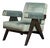 053 Capitol Complex Armchair by Pierre Jeanneret for Cassina For Sale