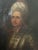 Antique Signed European Oil Portrait of Ottoman Gentleman, Stöyer, Turquerie Tradition 32”t X 26.5”t For Sale - Image 4 of 12