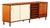 Vintage Sideboard in Teak Veneer, 1960s For Sale