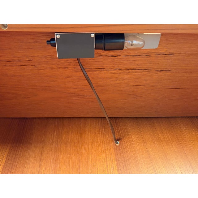 Late 20th Century Danish Teak Stackable Bookcase by Domino Møbler For Sale - Image 16 of 17