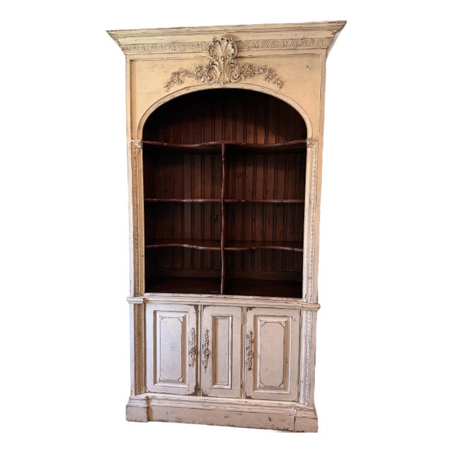 Habersham Monet St Remy Bookcase For Sale