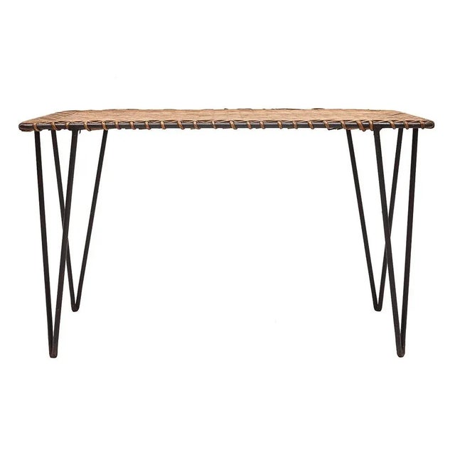 Vintage Table by Raoul Guys, 1950 For Sale - Image 4 of 7