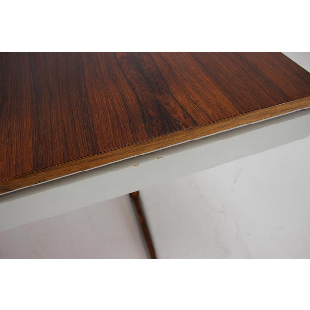 German Palisander Coffee Table, 1970s For Sale - Image 12 of 18