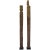 Burmese Tribal Markers Wooden Sculpture For Sale - Image 11 of 11