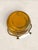 Antique English Hammered Copper Planter For Sale - Image 4 of 6