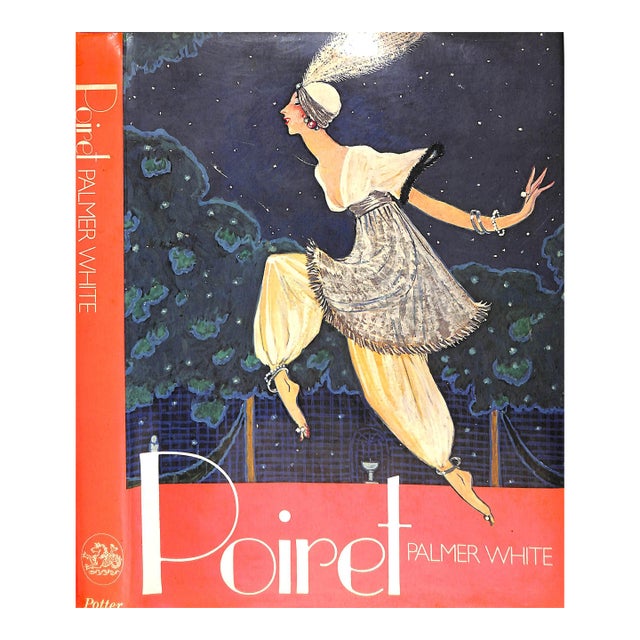 "Poiret" 1973 White, Palmer For Sale