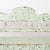 19th Century Green Painted Pine Bench From Hungary For Sale - Image 6 of 10