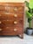 Georgian Chest of Drawers in Mahogany For Sale - Image 4 of 17