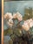M. Jakobsson, White Flowers, 1950s, Oil on Canvas, Framed For Sale - Image 17 of 18