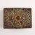 Silver and Glass Stone Box For Sale - Image 3 of 12