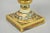 Antique Nippon Hand Painted Twin Handled Gold Gilt Lake & Swan Scene Bolted Vase For Sale - Image 13 of 17