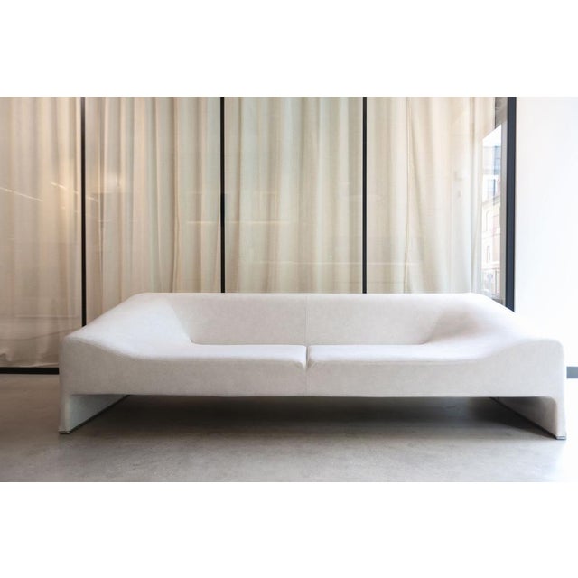 Italian Malmo Sofa by Patricia Urquiola for Moroso For Sale - Image 11 of 17