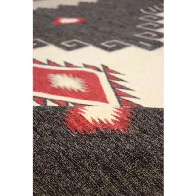 Traditional Tuscany Wool L. Brown Area Rug, 8' 2'' X 9'10'' For Sale - Image 3 of 4