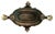 Metal Mid 19th Century Bronze Bellowing Bull Sculpture, by Rosa Bonheur For Sale - Image 7 of 7