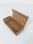 Mid-Century Rectangular Box in Acrylic Glass and Cane Webbing in the style of Dior Home, 1970s For Sale - Image 11 of 18